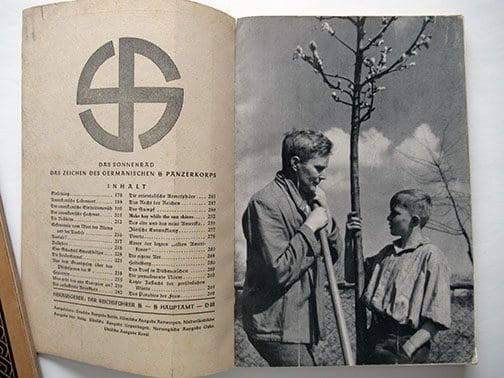 SS Germanische 5-43 0523 Sta 3