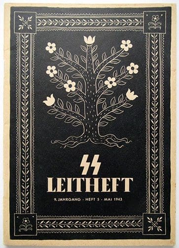 SS Leitheft 5-1943 0523 Sta 1