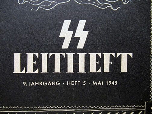 SS Leitheft 5-1943 0523 Sta 2