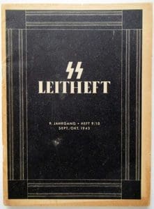 SS Leitheft 9-1943 0523 Sta 1