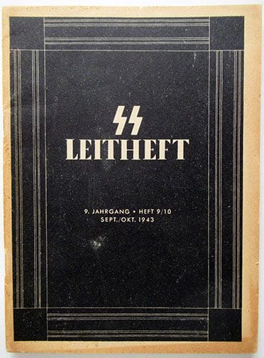 SS Leitheft 9-1943 0523 Sta 1