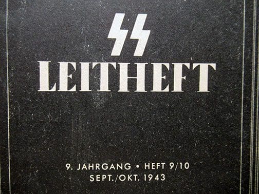 SS Leitheft 9-1943 0523 Sta 2