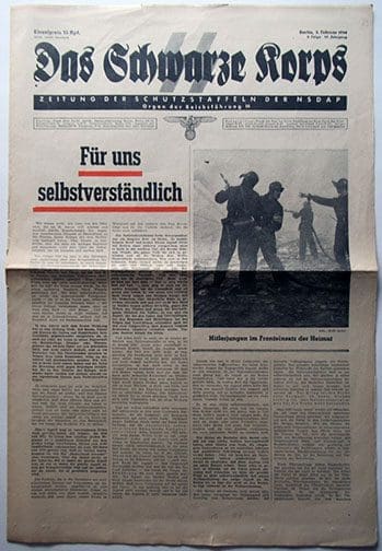 Schwarzes Korps 5-1944 0523 Sta 1