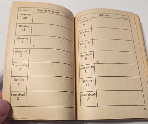 1944 LW Kalender 0623 Pi 2