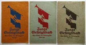 3x Junge Gefolgsch 0623 Sta 1