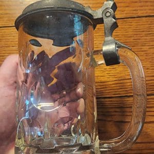 Munich glass mug III 0623 Pi 1