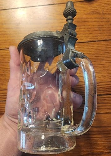 Munich glass mug III 0623 Pi 9