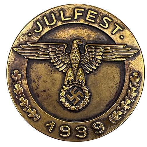 SS Julfest medal 0623 AL 1