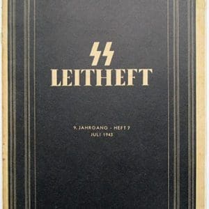 SS Leitheft 7-1943 0623 Sta 1