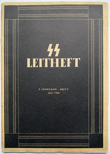 SS Leitheft 7-1943 0623 Sta 1