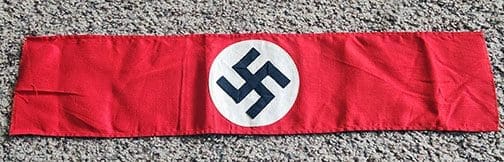 armband NSDAP 0623 Pi 1