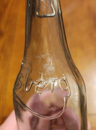 Beer bottle 0723 Pi 6
