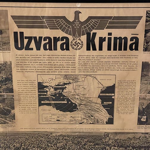 Crimea victory poster 0723 AL 2