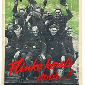 Dutch SS poster 0723 AL 1
