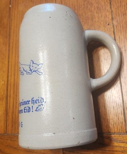 Jew mug 0723 Pi 4