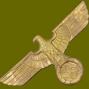 Brass eagle 0823 AL 1