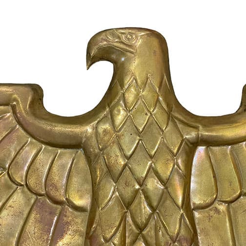 Brass eagle 0823 AL 2