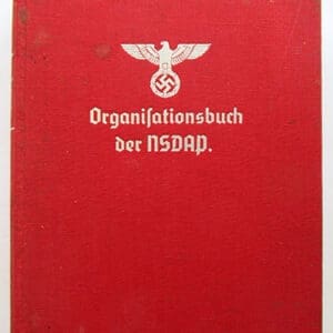 1937 O-Book II 1023 FH 1