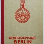 Reichshauptstadt 1123 Sta 1