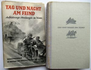 Tag Nacht Feind 1123 Sta 1