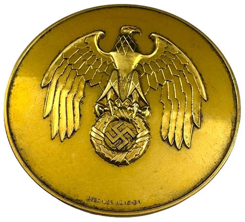 SS table medal 0224 AL 2