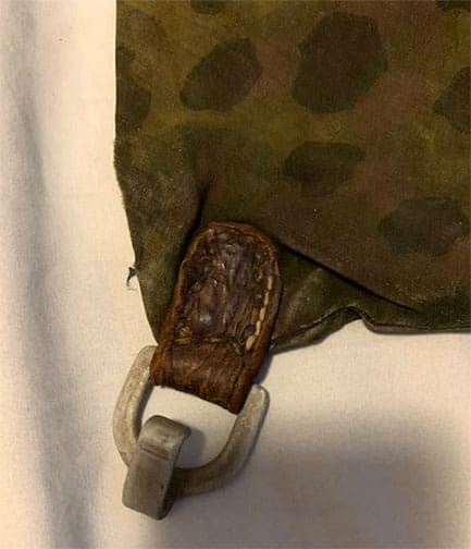 Waffen-SS backpack 0124 JC 11