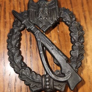 Infantry badge I 0424 Pi 1