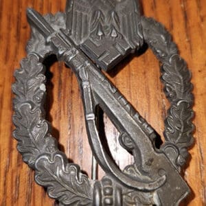 Infantry badge II 0424 Pi 1