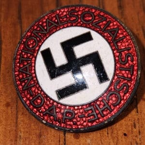 NSDAP pin 0424 Pi 1
