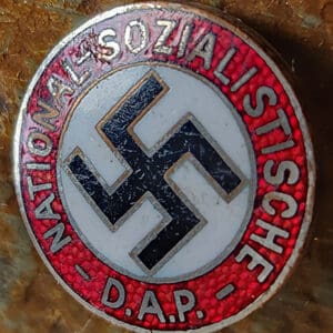 NSDAP pin 2 0424 Pi 1