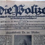 1924 bound Polizei 0524 Sta 3