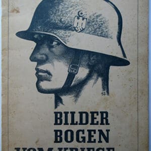 Bilderbogen Krieg 0624 Sta 1