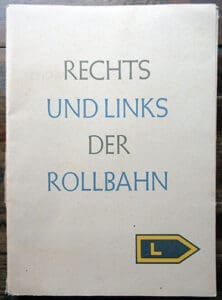 Rollbahn 0624 Sta 1