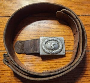 LW belt buckle 0724 Pi 1