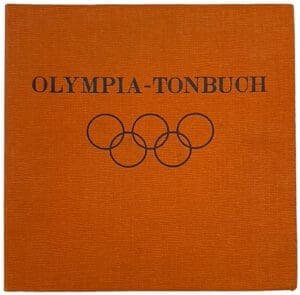 Olympia Tonbuch 0724 AL 1