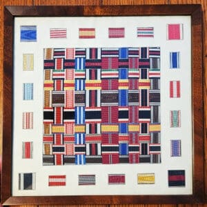 Ribbon bar art 0824 Pi 1