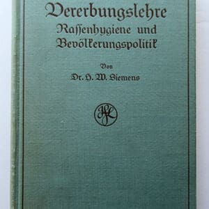 Vererbungslehre 0924 Sta 1