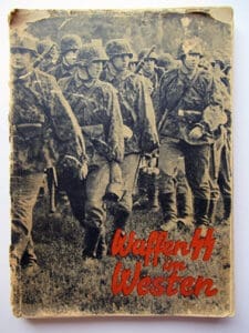 Waffen SS Westen 0824 1
