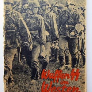 Waffen SS Westen 0824 1