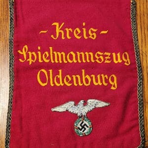 Oldenburg flag 0924 Pi 1