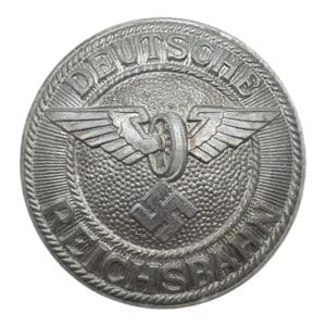 Reichsbahn buckle 0924 AL 1