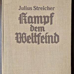 Streicher Weltfeind 0924 1