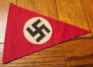 NSDAP pennant 1024 Pi 1