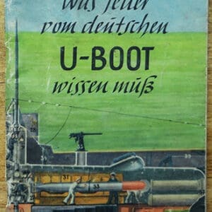 1940 U-Boot 1124 1