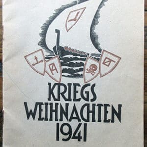 Kriegsweihnacht 1941 1124 1