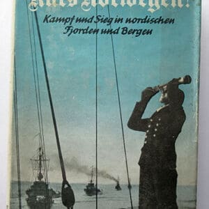 Kurs Norwegen 1