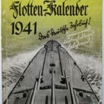 1941 Flottenkal 1