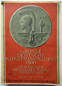 1941 Kunstaustellg 1