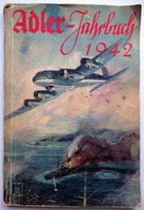 1942 Adler yearbook 1