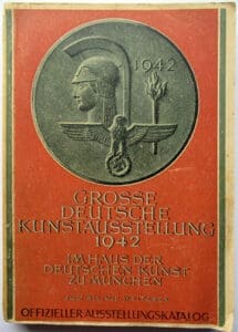 1942 Kunstaustellg 1